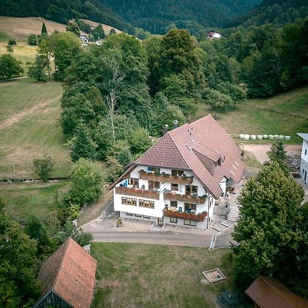 Ferienparadies Hugenhof Simonswald Exterior foto